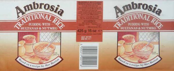 Ambrosia Rice illustrations
