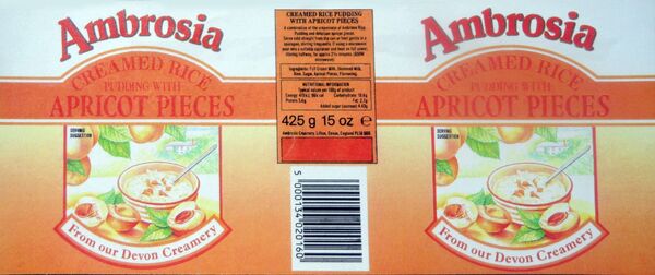 Ambrosia Rice illustrations