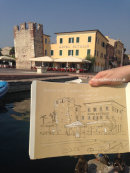 Urban Sketching Italy