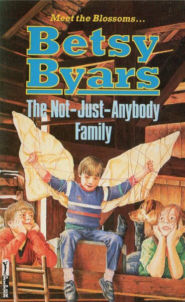Betsy Byars