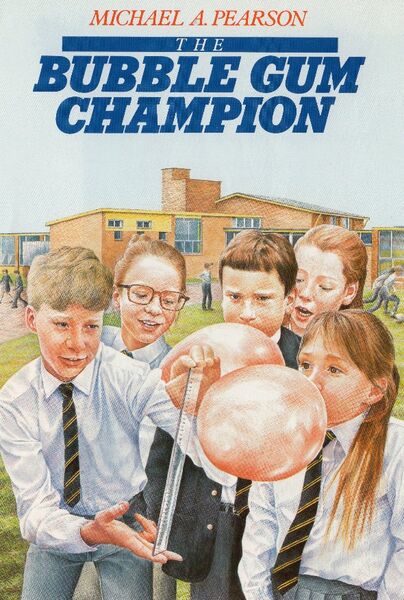 Bubble Gum Champion