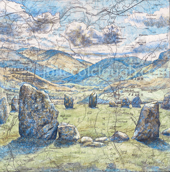 Castlerigg Stone Circle
