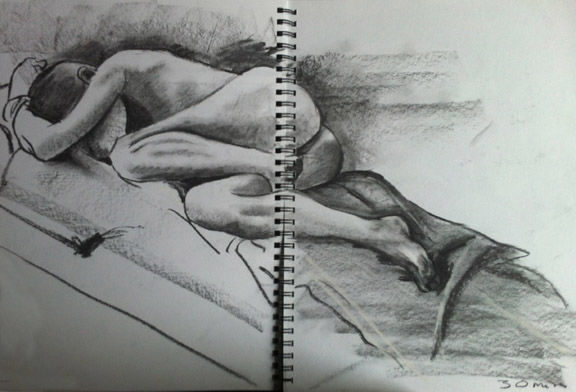 Charcoal
