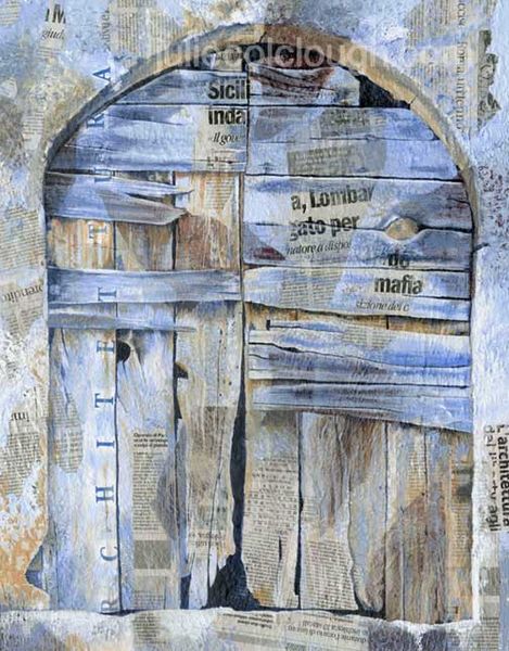 Italian Door Series