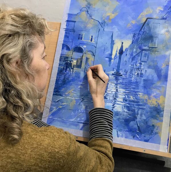 Julie Colclough