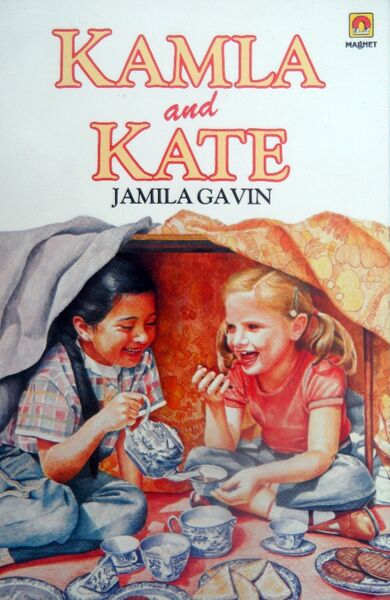 Kamla and Kate