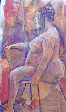 life drawing