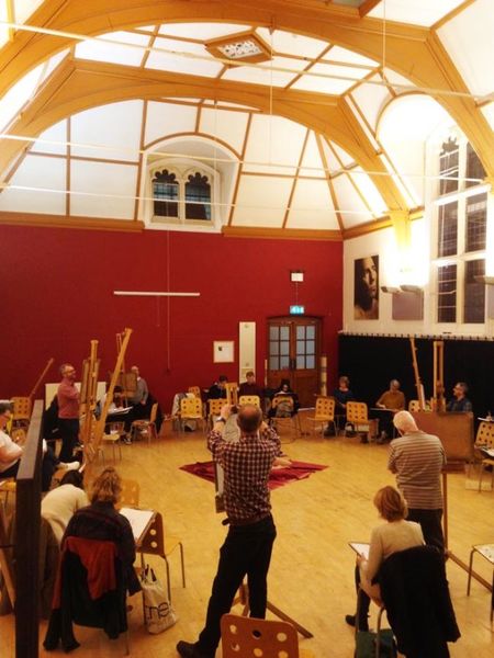 Life Drawing Class