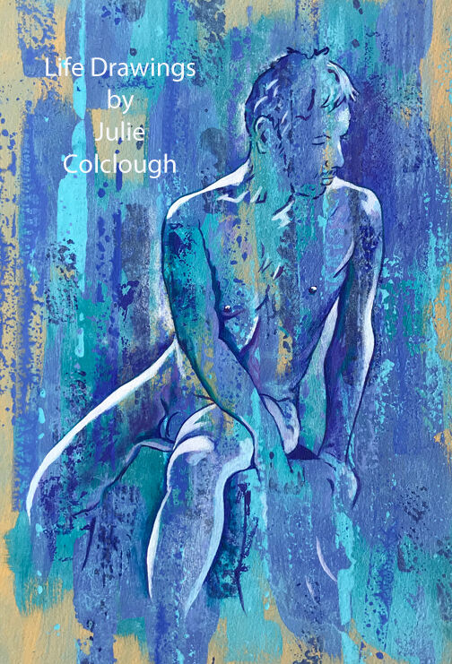 Male figure study