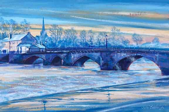 Old Dee Bridge, Chester