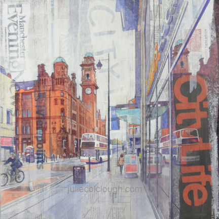 Manchester, Oxford Road