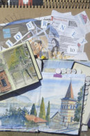 Grand Tour Sketchbooks