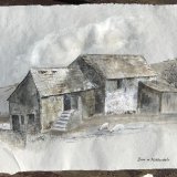 Barn in Niddedale