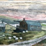 Dales Farmhouse (prints available)