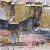 Little Bobbing Boat Card