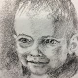 Lottie pencil drawing