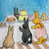 SR08 find carrot cake irresistable