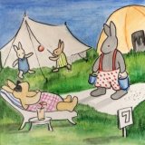 SR12 Let the men do all the work