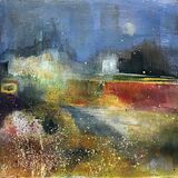 Scary Scary Night Card