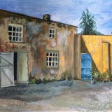 The old stable gallery Sleningford