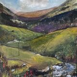 Spring in Upper Swaledale'