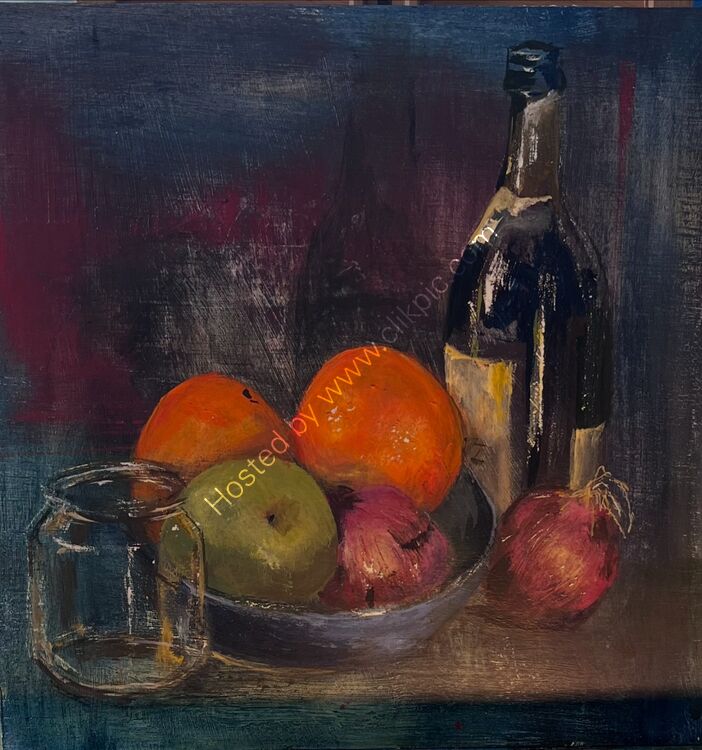 'Still Life Reflections'