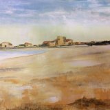 Beach View NZ Acrylic