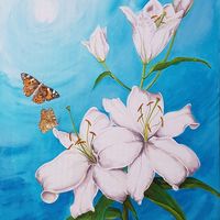 Acrylic Paintings