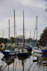 Lydney Harbour