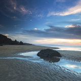 Dusk at Sandymouth