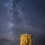 Stars over the Pepperpot