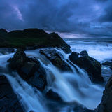 Dusky falls