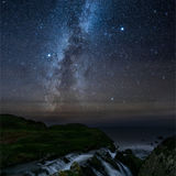 Welcombe by star light