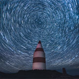 Pointer to the stars