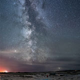 Boat to the stars