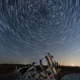 Wrecked under the stars
