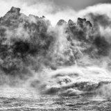 Breaking waves