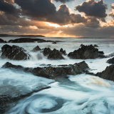 Sunset at Barricane
