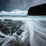 Rock trails, Crackington Haven
