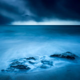 Threatening storm, Porthleven