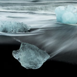 Water and ice patterns