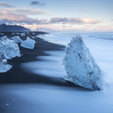 Mist and ice