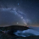 Milky way arch, Duckpool