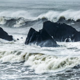 Wind over wave