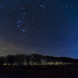 Orion over Exmoor