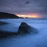 Mist and movement