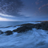 Wave and swirl