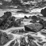 Stormy afternoon at Hartland