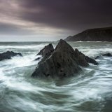 Swirl and storm