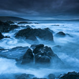 The stormy blues